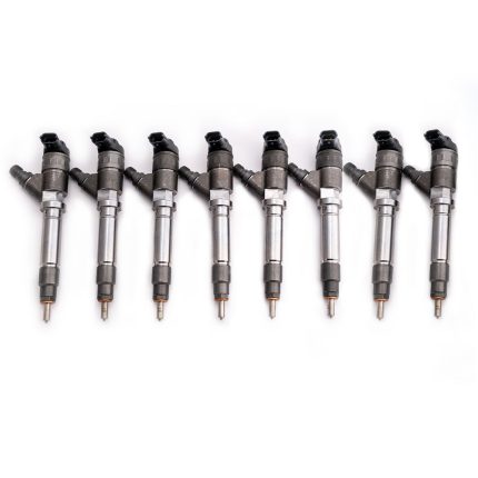Chevy Duramax 04.5-05 LLY Brand New 250% Over Injector Set (SAC Nozzles) Dynomite Diesel