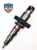 Dodge Ram 03-04 5.9L Cummins Stock Patriot Series Reman Injector Dynomite Diesel