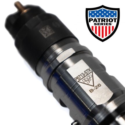 Dodge Ram 13-18 6.7L Cummins Stock Patriot Series Reman Injector