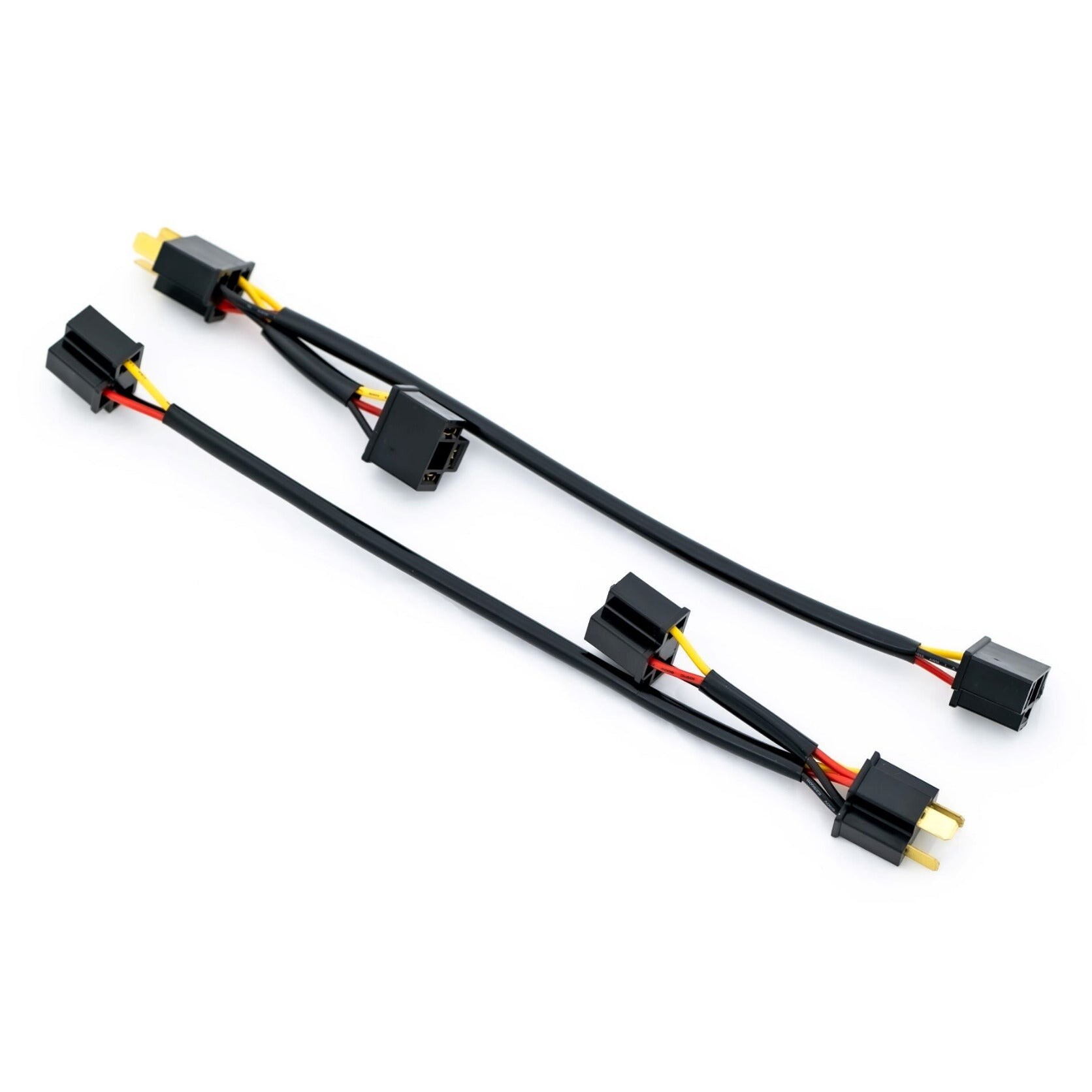 DLH4SPL-KLCK H4 Splitter Cables Dapper Lighting - Image 1