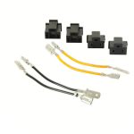 H4 3 Pin to 2 Pin Adapters Dapper Lighting