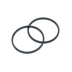 Headlamp Spacers - Pair 5.75 Inch: 0.125 Inch (3.175mm) Thickness Dapper Lighting