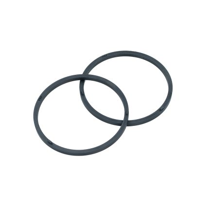 Headlamp Spacers - Pair 5.75 Inch: 0.125 Inch (3.175mm) Thickness Dapper Lighting