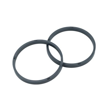 Headlamp Spacers – Pair 7 Inch: 0.5 Inch (12.7mm) Thickness Dapper Lighting