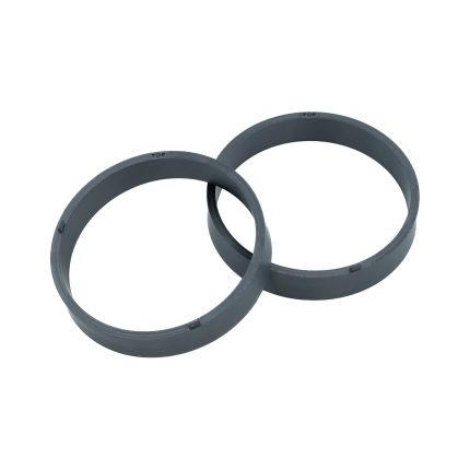 Headlamp Spacers – Pair 7 Inch: 1.0 Inch (25.4mm) Thickness Dapper Lighting