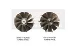⁦LB7 RDS 64mm 01-04 Duramax Supercore Turbocharger Brand New⁩ - الصورة ⁦3⁩
