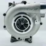 LYL LBZ LMM 04.5-10 RDS 64mm توربو تشارجر جديد من ماركة Duramax