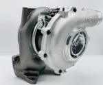 ⁦LLY LBZ LMM 04.5-10 RDS 66mm Duramax Turbocharger Brand New⁩ - الصورة ⁦3⁩