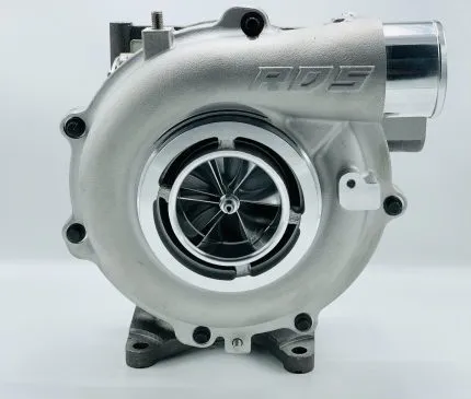 LYL LBZ LMM 04.5-10 RDS 68mm توربو تشارجر جديد من ماركة Duramax