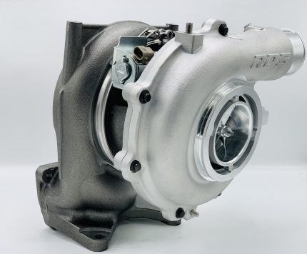 LYL LBZ LMM 04.5-10 RDS 68mm توربو تشارجر جديد من ماركة Duramax