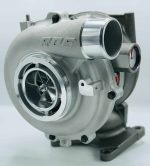 ⁦LLY LBZ LMM 04.5-10 Duramax Turbocharger Pro Stock Ryan's Diesel Service⁩ - الصورة ⁦2⁩