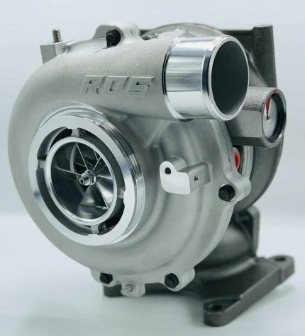 LLY LBZ LMM 04.5-10 Duramax Turbocharger Pro Stock Ryan’s Diesel Service