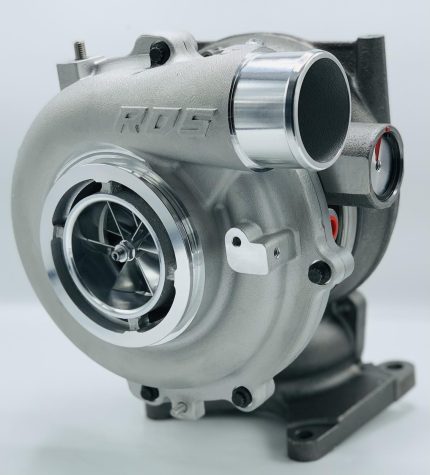LML 11-16 RDS 64mm Duramax توربو تشارجر جديد