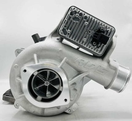 L5P 17-23 Prostock Duramax Brand New Turbocharger DM-L5P-61PRO Ryan’s Diesel Service