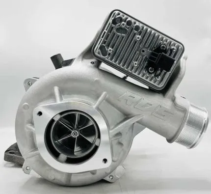 L5P 17-23 Prostock Duramax Brand New Turbocharger DM-L5P-61PRO Ryan's Diesel Service