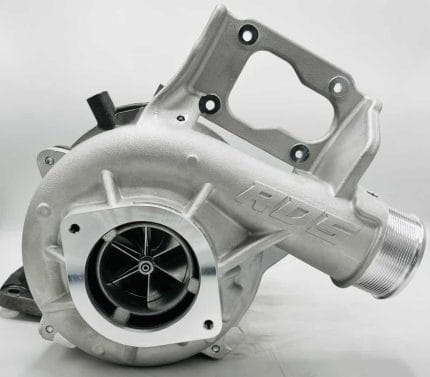 L5P 17-23 Prostock Duramax Brand New Turbocharger DM-L5P-61PRONA Ryan’s Diesel Service