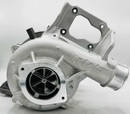 L5P 17-23 Prostock Duramax Brand New Turbocharger DM-L5P-61PRONA Ryan's Diesel Service