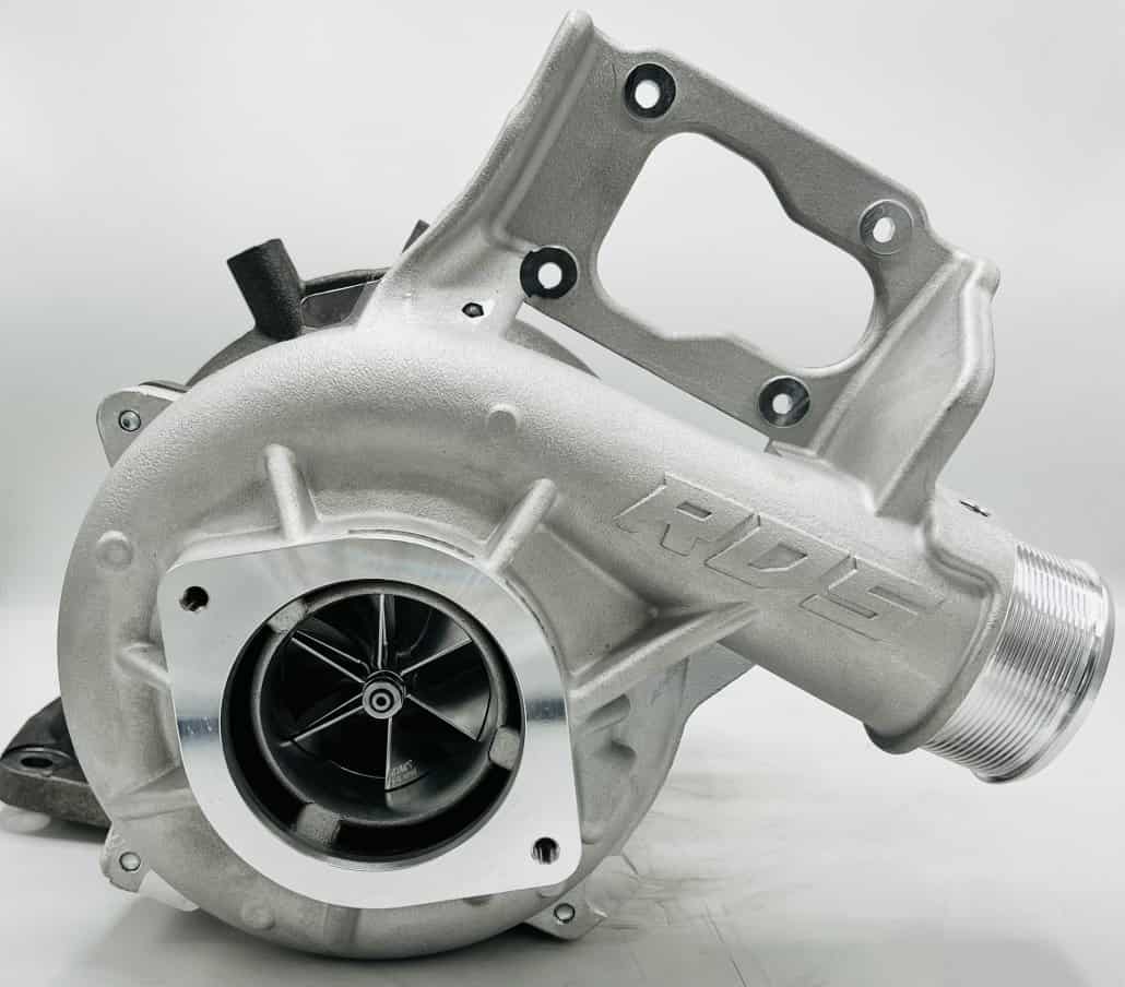 DM-L5P-61PRONA-JNRX L5P 17-23 Prostock Duramax Brand New Turbocharger DM-L5P-61PRONA Ryan's Diesel Service - الصورة 1