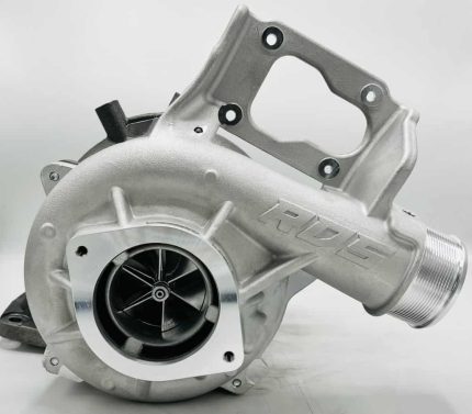 L5P 17-23 64mm Duramax Brand New Turbocharger Ryan’s Diesel Service