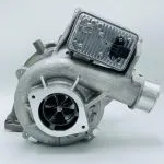 L5P 17-23 RDS 64 مم توربوشار من طراز Duramax جديد تمامًا