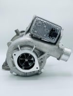 توربو تشارجر L5P 64MM Duramax Tow لمركبات 17-22 Silverado/Sierra 2500/3500 HD Ryans Diesel