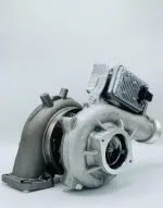⁦Turbocharger L5P 64MM Duramax Tow For 17-22 Silverado/Sierra 2500/3500 HD Ryans Diesel⁩ - الصورة ⁦2⁩