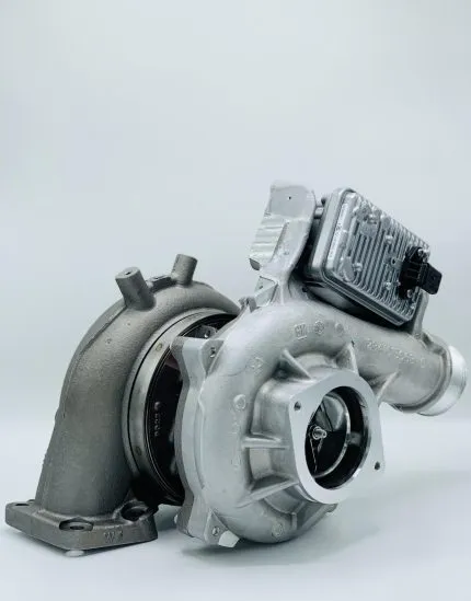 Turbocharger L5P 64MM Duramax Tow For 17-22 Silverado/Sierra 2500/3500 HD Ryans Diesel