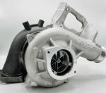 ⁦L5P 17-23 66mm Duramax Brand New Turbocharger DM-L5P-66NNA Ryan's Diesel Service⁩ - الصورة ⁦3⁩