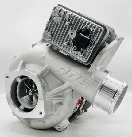 L5P 17-23 66mm Duramax Brand New Turbocharger DM-L5P-66N Ryan’s Diesel Service