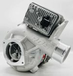 L5P 17-23 68mm Duramax Brand New Turbocharger Ryan's Diesel Service - Image 3