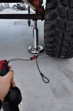 ⁦Pro Eagle Adapter with Industrial Plug Power Tank⁩ - الصورة ⁦4⁩