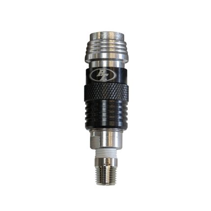 Super Coupler 1/4 Inch NPT Male Power Tank