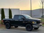 ⁦3.5 Inch Front Lift Spacers 09-18 Ram 1500 19-23 Ram 1500 Classic Freedom Off-Road⁩ - الصورة ⁦3⁩