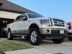 ⁦Front 3 Inch Lift Strut / 2 Inch Rear Blocks w/ U Bolts 09-13 F-150 Freedom Off-Road⁩ - الصورة ⁦2⁩