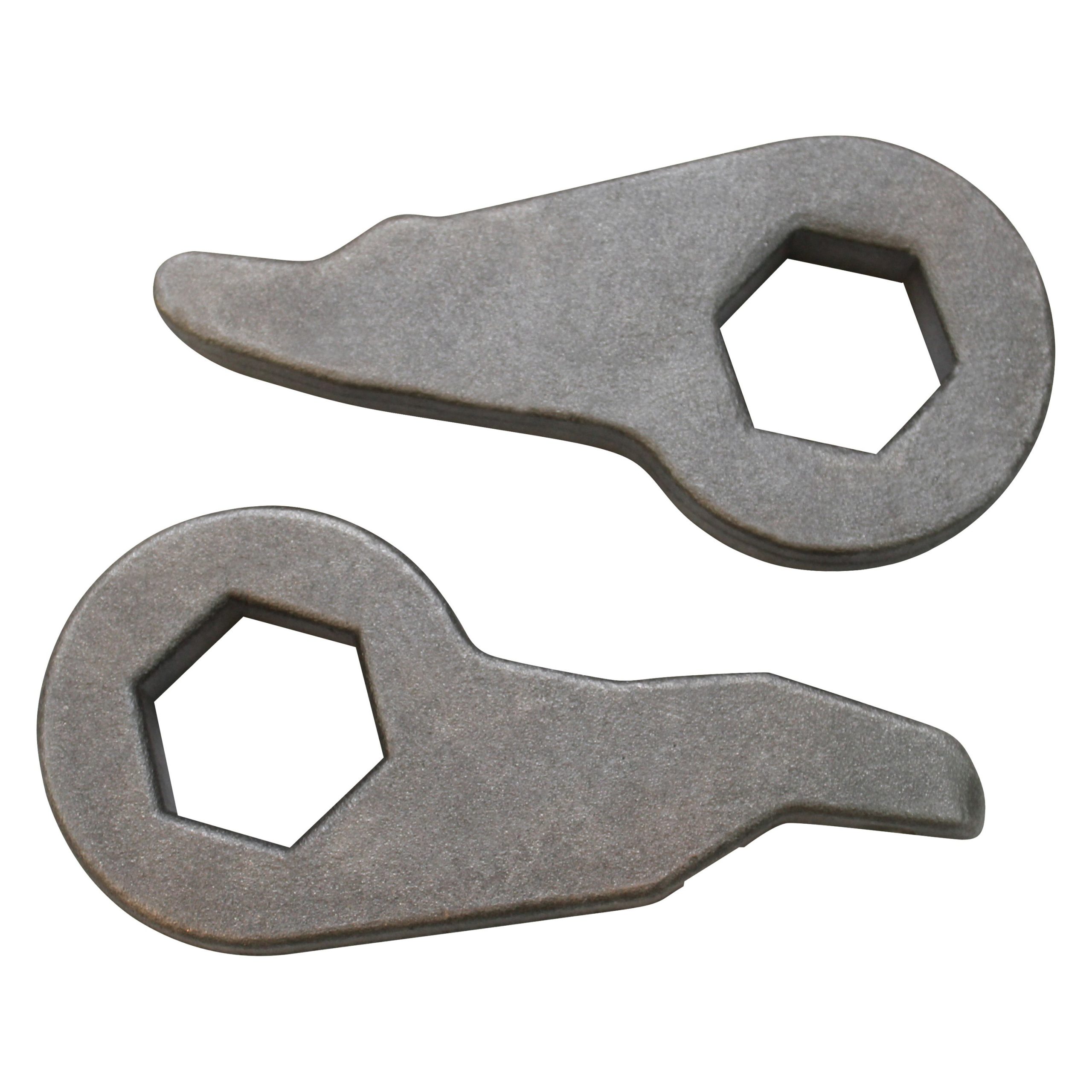 FO-G101F-GHNX 1-3 Inch Leveling Kit Torsion Keys 02-06 Avalanche 2500 99-06 Silverado/Seirra 1500 00-06 Suburban 1500 00-06 Tahoe 00-06 Yukon XL 1500 Freedom Off-Road - الصورة 1