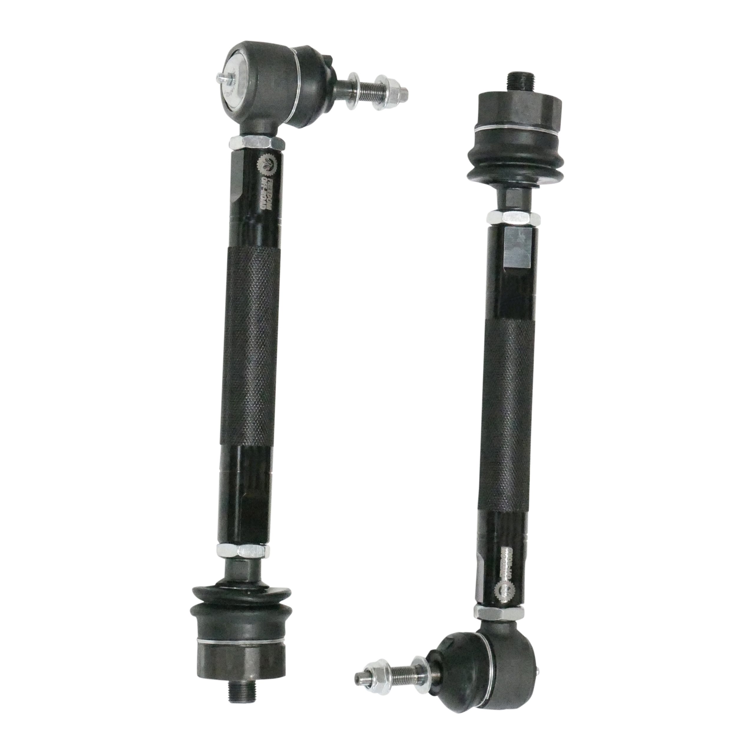FO-G105TR-ADJ-GHNX Heavy Duty Tie Rod Kit 11-25 Chevrolet/GMC 2500/3500 HD Freedom Off-Road - الصورة 1