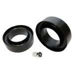 3 Inch Front 2 Inch Rear Blocks w/ U-Bolts Lift Leveling Kit with Shocks 99-06 Silverado/Sierra 1500 RWD Freedom Off-Road - Image 2