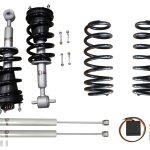 تحويل نظام التعليق Lift Kit الهوائي مقاس 3 بوصات لسيارات تاهاو/سوبيربان 2007-2013 و 1500/يوكون/يوكون إكسل 1500/إسكاليد Freedom Off-Road