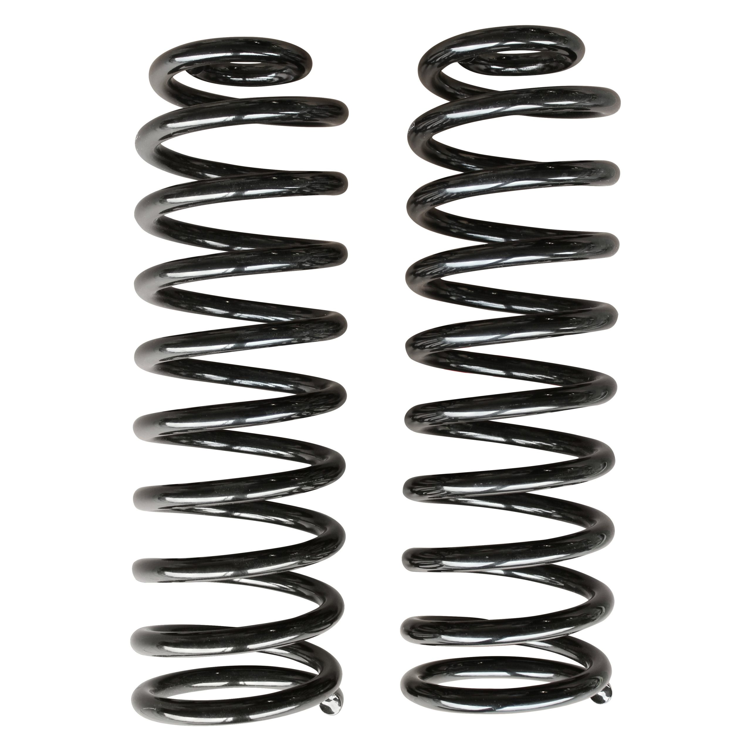FO-J102R25-GHNX 2.5 Inch Rear Lift Springs 97-06 Wrangler TJ Freedom Off-Road - الصورة 1