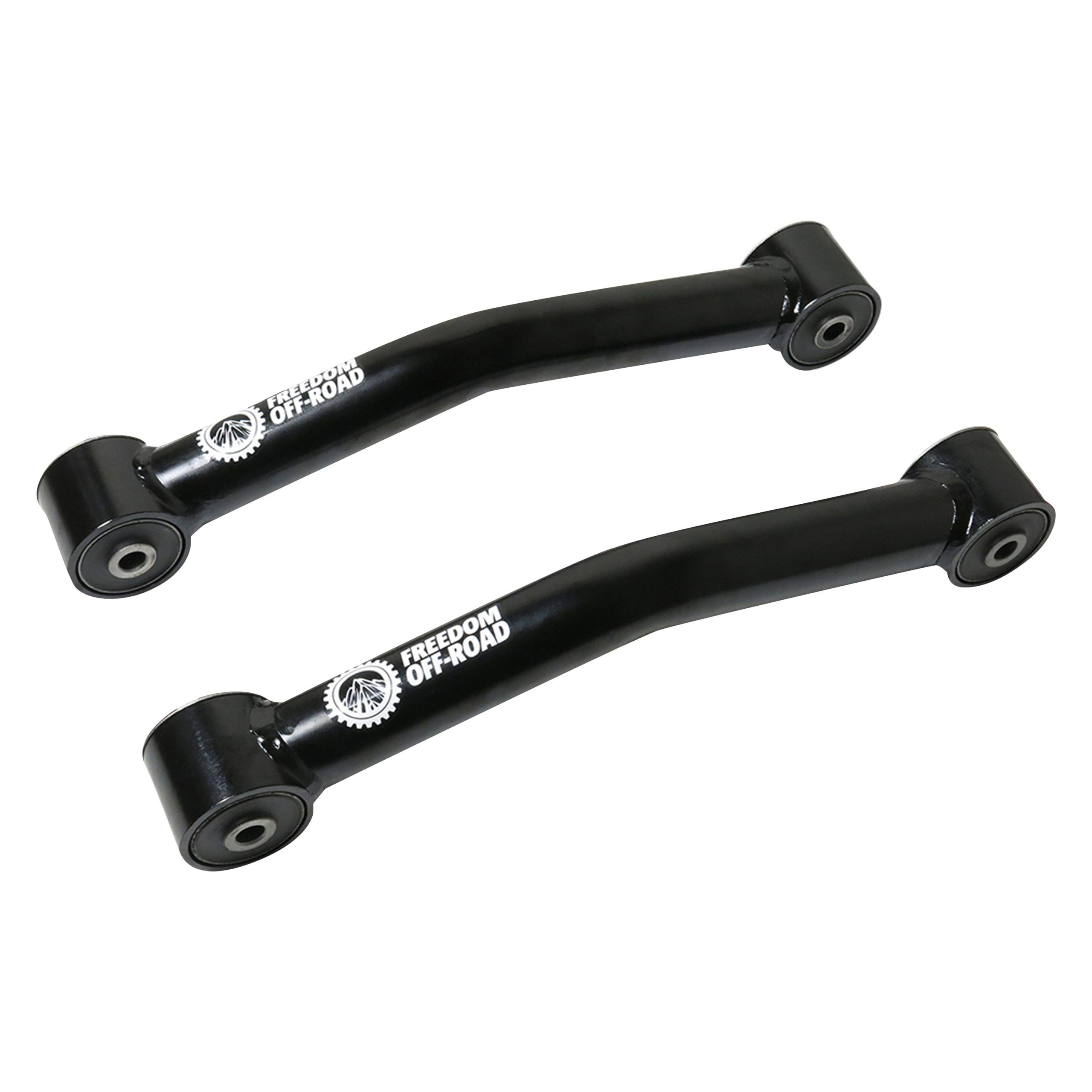 FO-J705L-GHNX Front or Rear Fixed Lower Control Arms 84-01 Cherokee 98-06 Wrangler 86-92 Comanche 93-98 Grand Cherokee Freedom Off-Road - Image 1