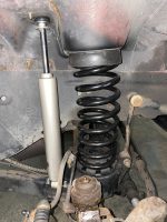 2.5 Inch Front / 2.0 Inch Rear Lift Springs w/ Shocks 99-04 Grand Cherokee Freedom Off-Road - Image 4