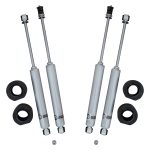 3 Inch Spacer Lift Kit w/ Shocks 97-06 Wrangler TJ Freedom Off-Road