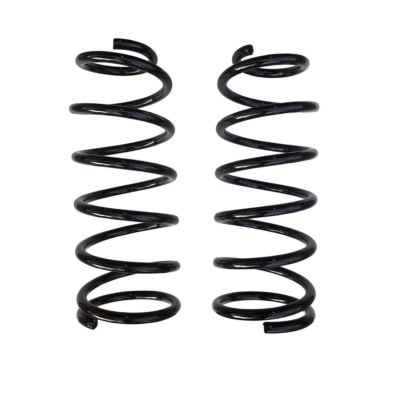 FO-T104R20-GHNX 2 Inch Rear Lift Springs For 01-07 Sequoia Freedom Offroad - Image 1