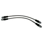 ⁦Extended Front Brake Lines 05-23 Tacoma Freedom Off-Road⁩ - الصورة ⁦2⁩