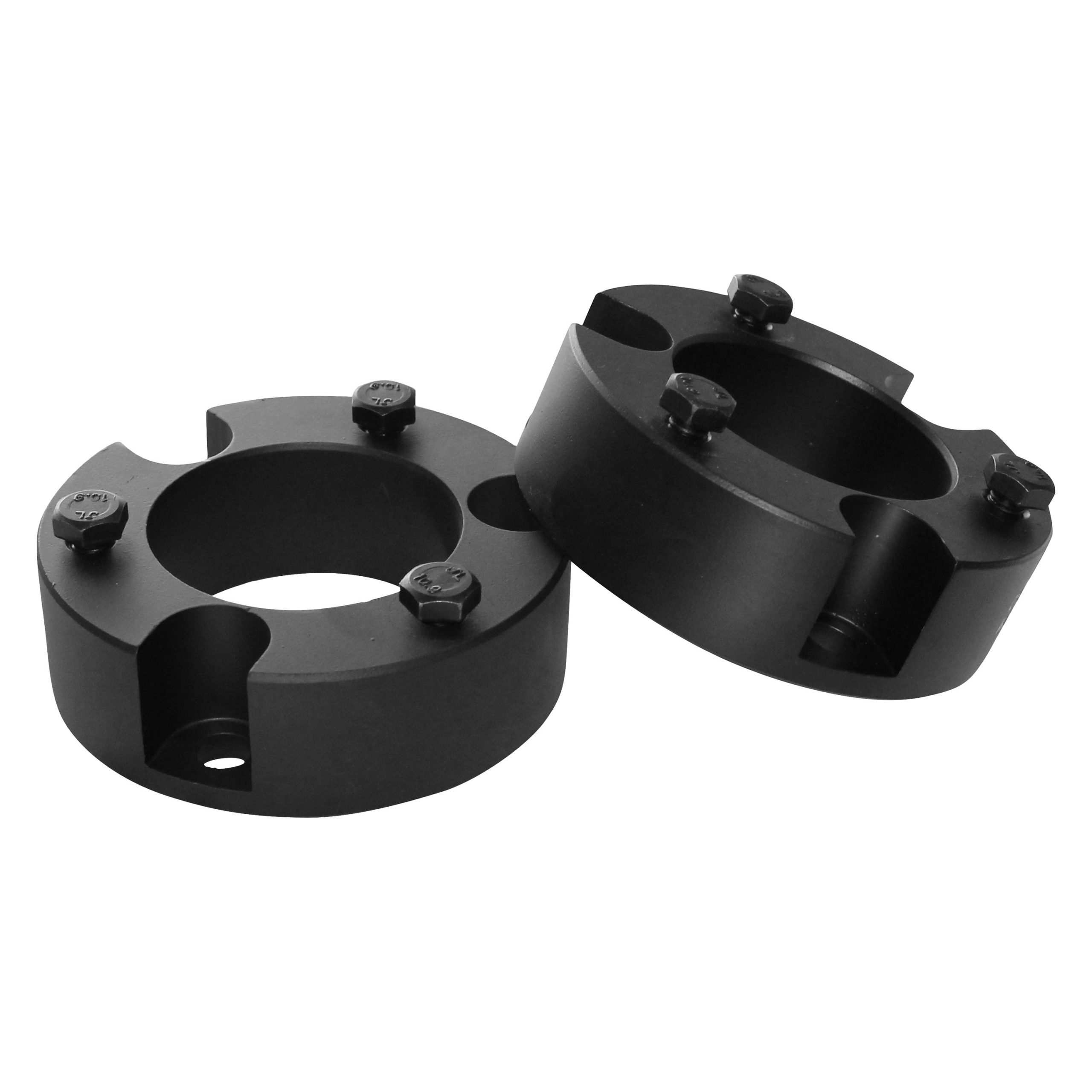 FO-T303F30AL-GHNX 3 Inch Front Strut Spacers 08-22 Sequoia 07-21 Tundra Freedom Off-Road - الصورة 1