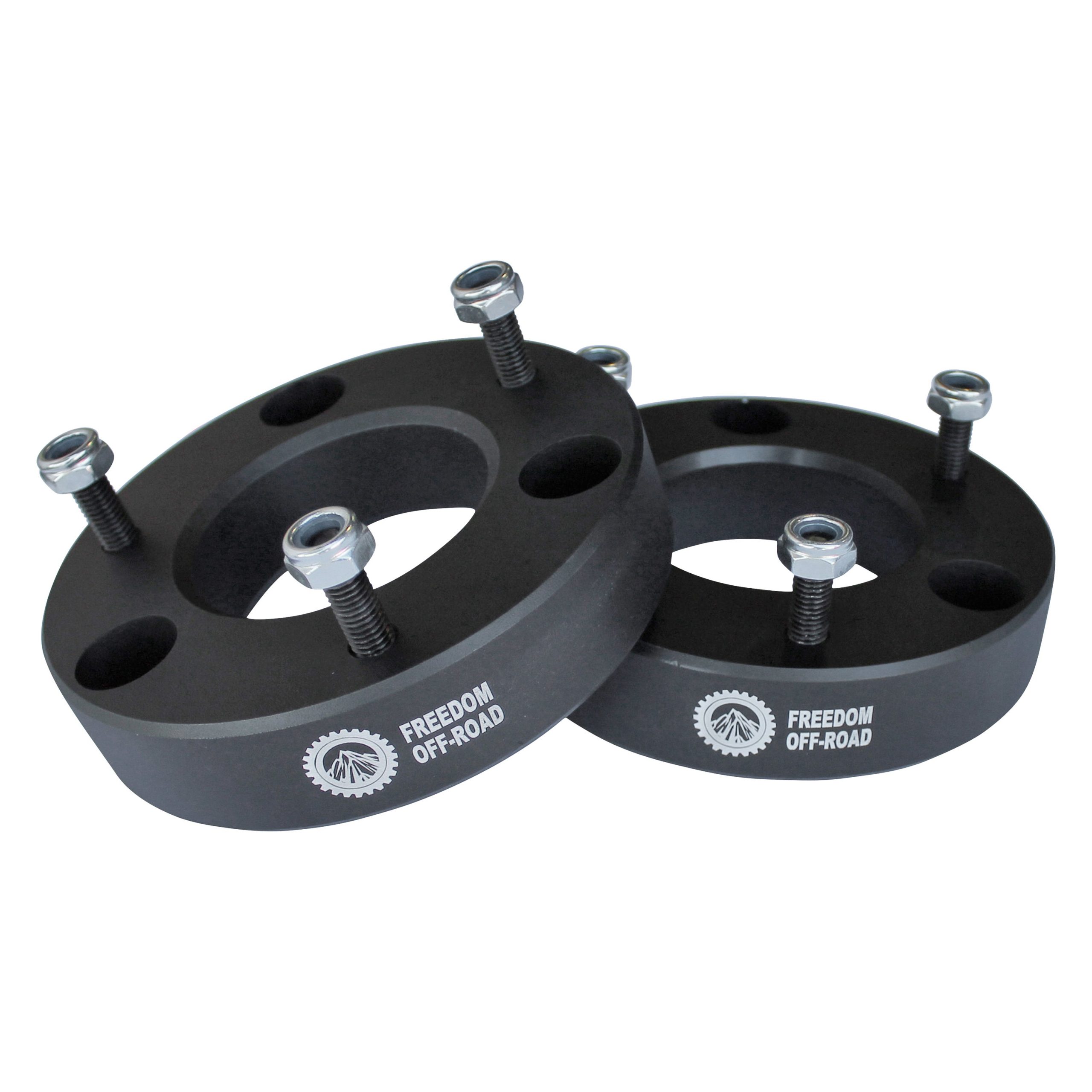 FO-T310F15AL_0-GHNX 1.5 Inch Front Lift Spacer 2024-Present Toyota Tacoma Freedom Off-Road - الصورة 1