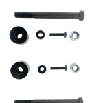 مجموعة خفض دفرنس 10-23 GX460 03-09 GX470 03-23 4Runner 07-14 FJ Cruiser 05-23 Tacoma Freedom Off-Road