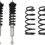 Front 2 Inch Lift Struts w/ Rear 2 Inch Lift Springs 08-22 Toyota Sequoia Freedom Off-Road