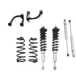 3 Inch Lift Kit w/ Front Struts, Rear Lift Springs, Shocks, and Control Arms 22-Present Toyota Tundra/23-Present Toyota Sequoia Freedom Off-Road