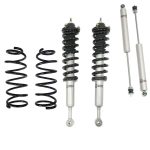 2 Inch Lift Kit Front Struts w/ Rear Lift Springs and Shocks 22-Present Toyota Tundra/23-Present Toyota Sequoia Freedom Off-Road
